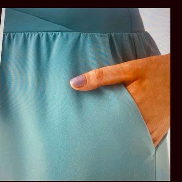 3X.   HALARA BREEZEFUL CROSSOVER QUICK DRY RESORT WIDE LEG PANT - Picture 4 of 10